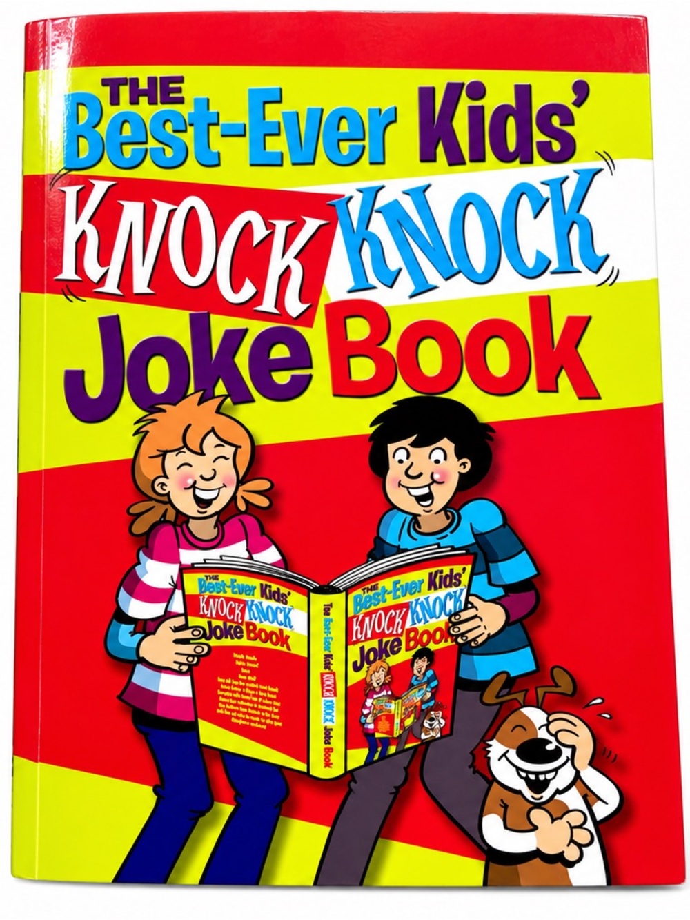 Best-Ever Kids' Knock Knock Joke Book